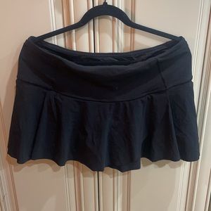 Lululemon tennis skirt